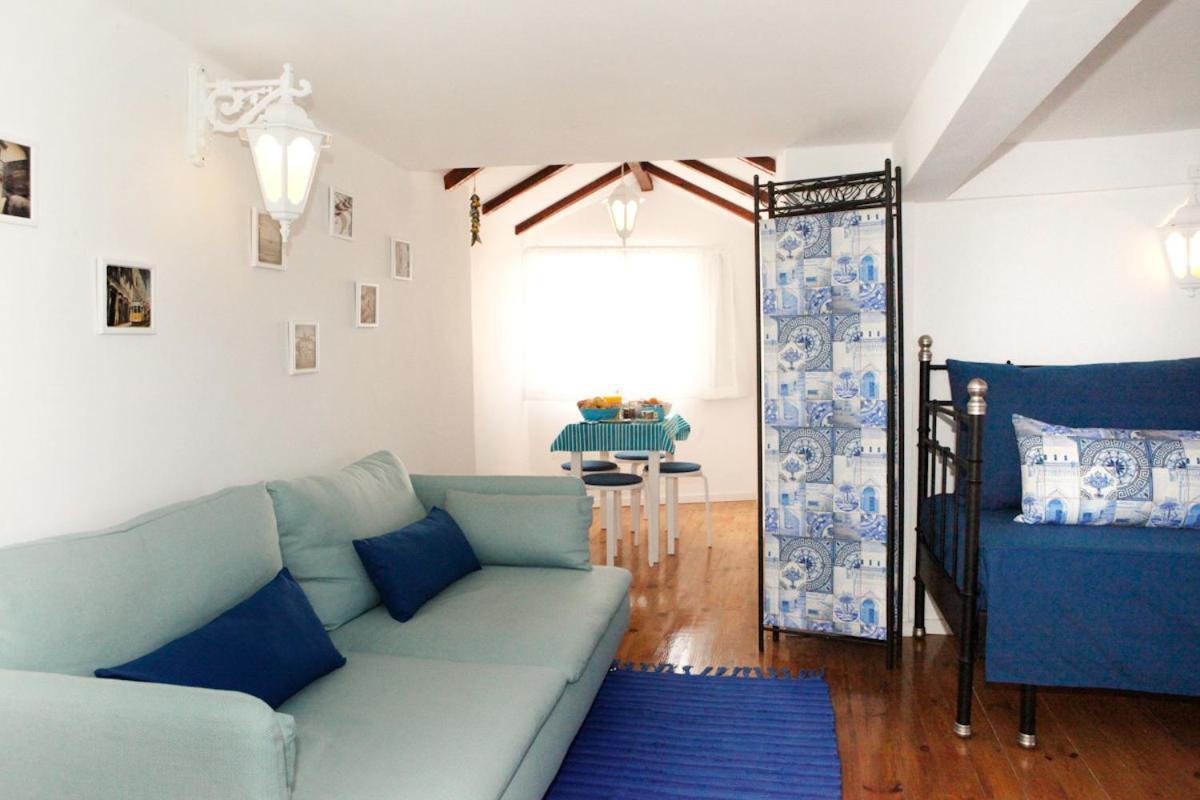Best Terrace River View Apt In Alfama Appartement Lissabon