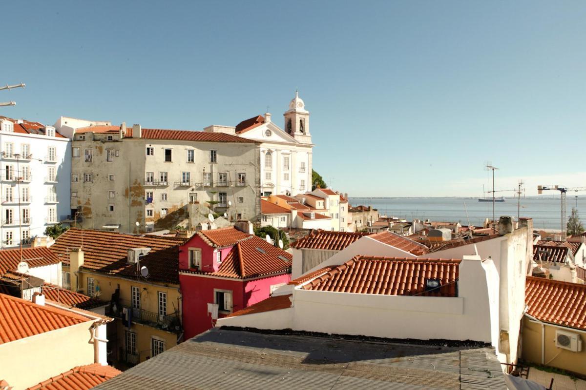 Appartement Best Terrace River View Apt In Alfama *