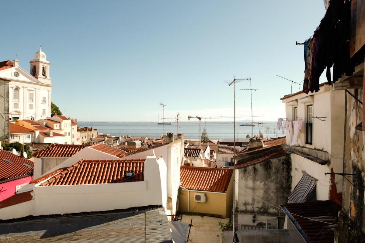 Appartement Best Terrace River View Apt In Alfama