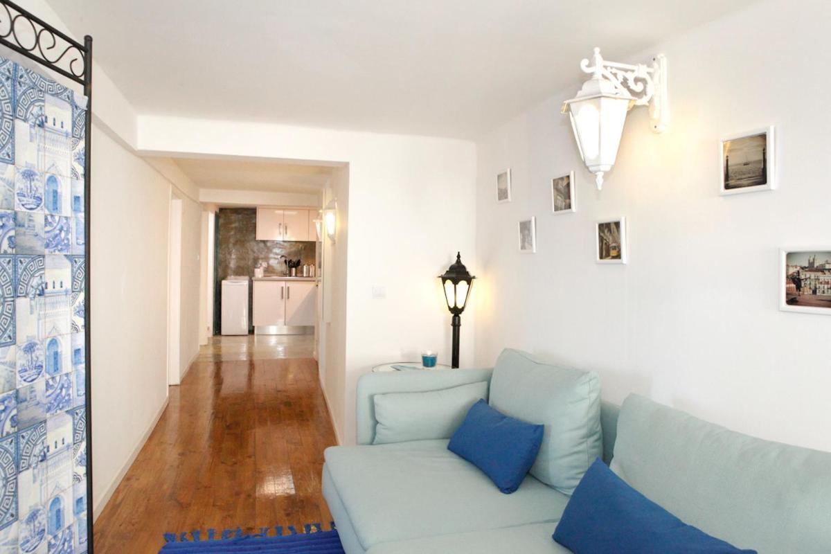 Best Terrace River View Apt In Alfama Appartement *