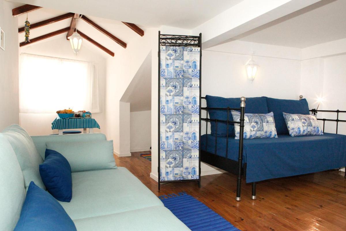 Best Terrace River View Apt In Alfama Appartement Lissabon
